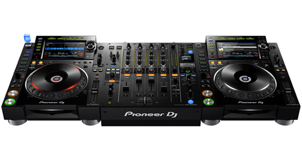 aliyun Pioneer CDJ-2000 2台セット aliyun Pioneer CDJ-2000 2台