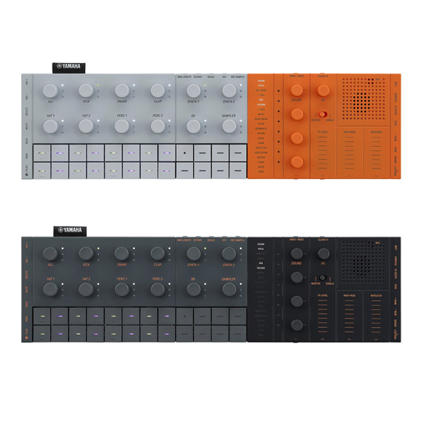 専用ケース無料プレゼント】SEQTRAK（シークトラック）- YAMAHA