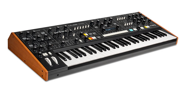 Moog Muse｜極上アナログシンセサイザーが今すぐ手に入る！OTAIRECORD