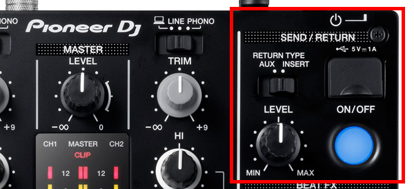 rekordbox dj、rekordbox dvsのシリアルキー同梱した、PIONEER DJ/DJ