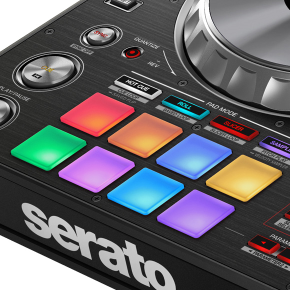 中古美品のDDJ-SZ2（機材カバー＆ケース付き）をご紹介します。