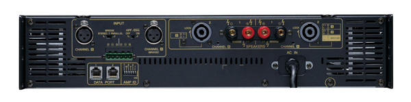 YAMAHAのパワーアンプ、PC9501Nのご紹介です。