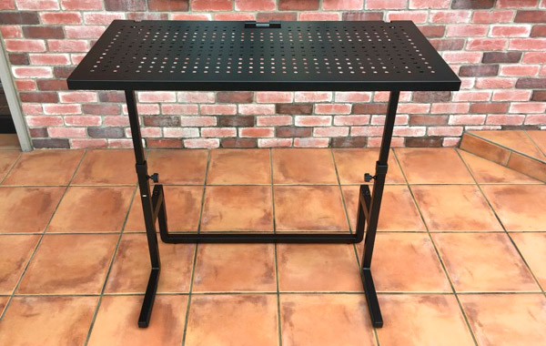 爆売れ中！DJ用テーブルの新定番！折りたたみ可能なDJテーブル