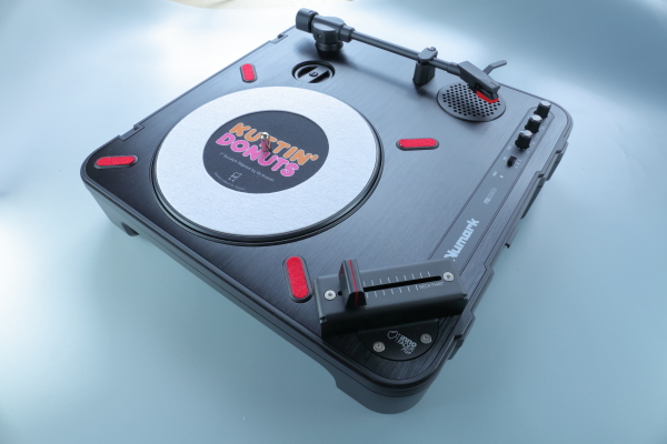 Mini innofader PLUSをPT01 SCRATCHに取り付けるための専用ハウジング