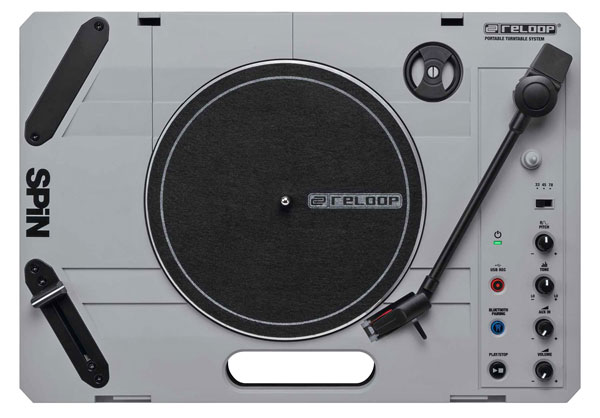 RELOOP / SPIN】スクラッチDJにとって気になる部分を徹底的に押さえて