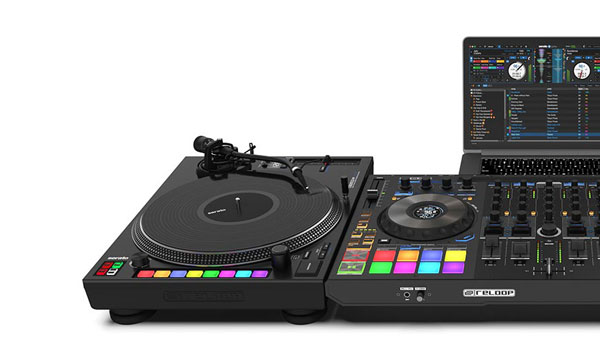 Serato DJ Pro＆djay対応の最強オールラウンダーコントローラー