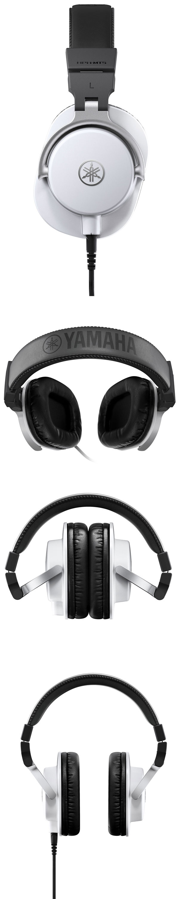 モニターヘッドホン】YAMAHA、HPH-MT5Wのご紹介です！