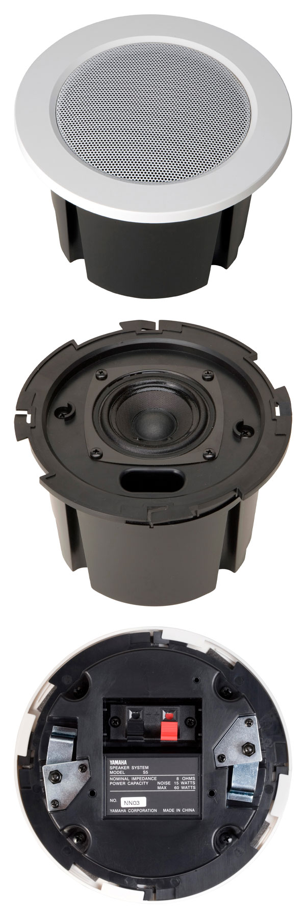 埋め込みスピーカー】YAMAHA、S5のご紹介です！