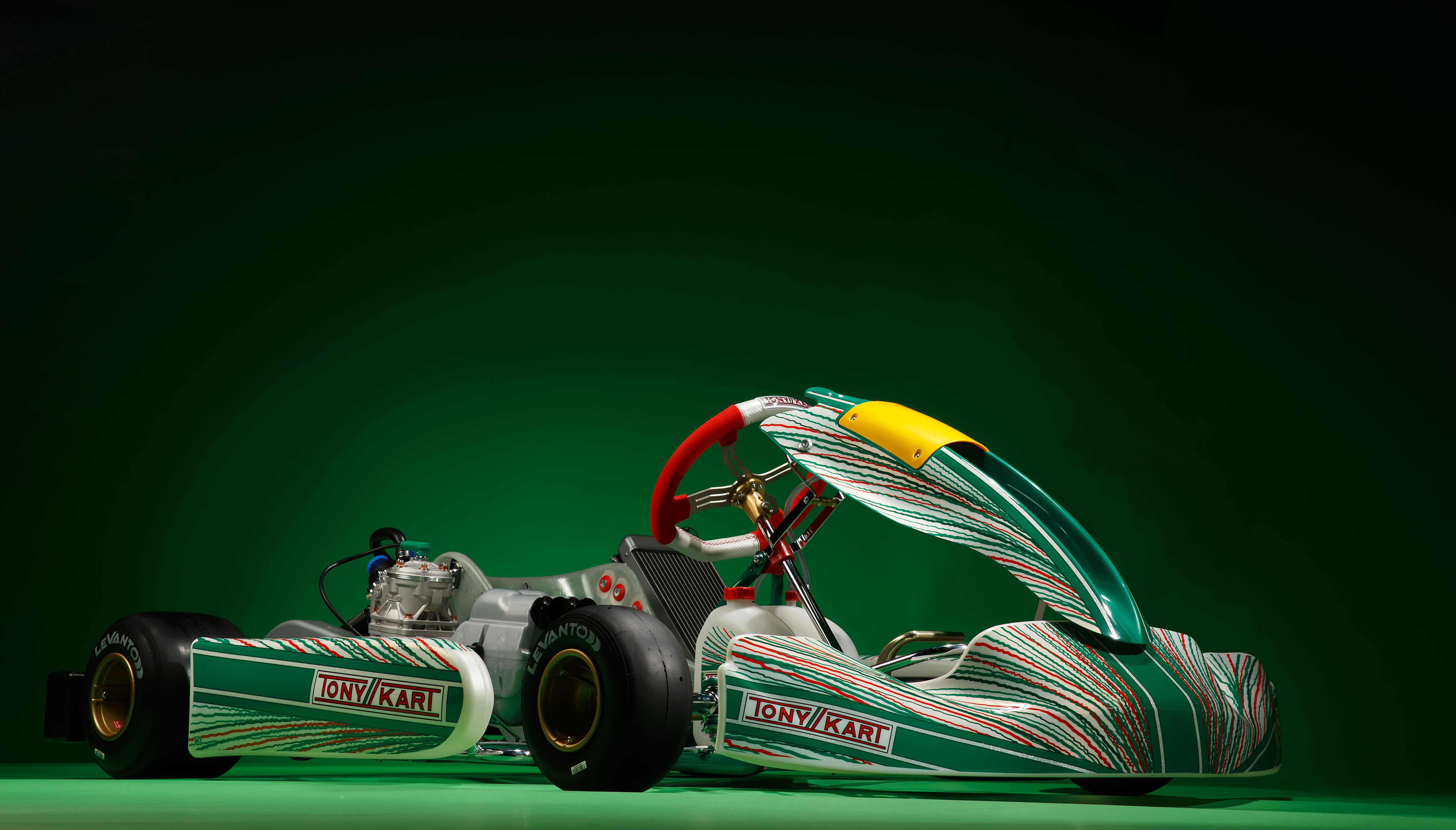 TONYKART RACER 401 RR OK | OTK Japan