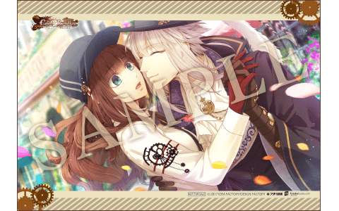 Code：Realize ～彩虹の花束～