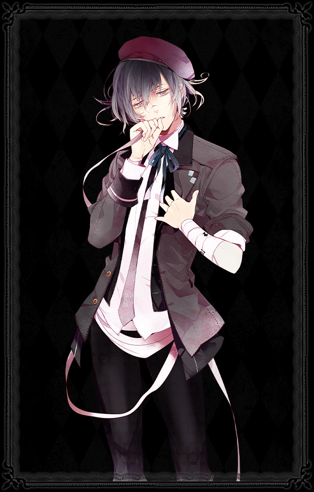 DIABOLIK LOVERS GRAND EDITION