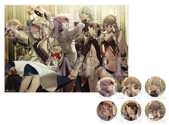 オトメイト冬の市2021-2022