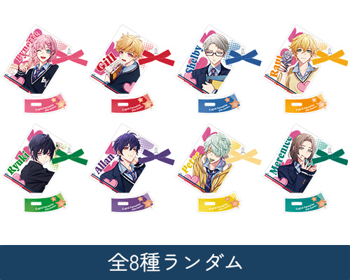 キューピット・パラサイト 5th Anniversary -school uniform style-