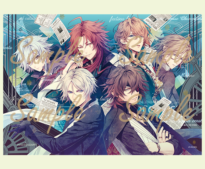 ピオフィオーレの晩鐘 バースデーセット ニコラ ピオフィ ピオ