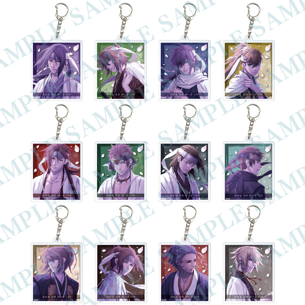 薄桜鬼 真改 桜の宴2024