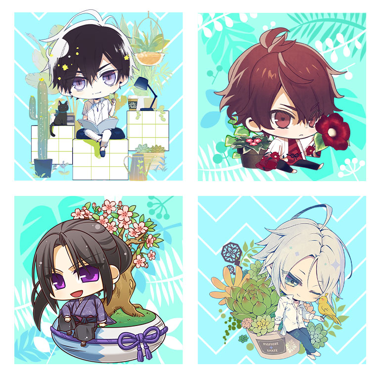 オトメイト夏の市2020