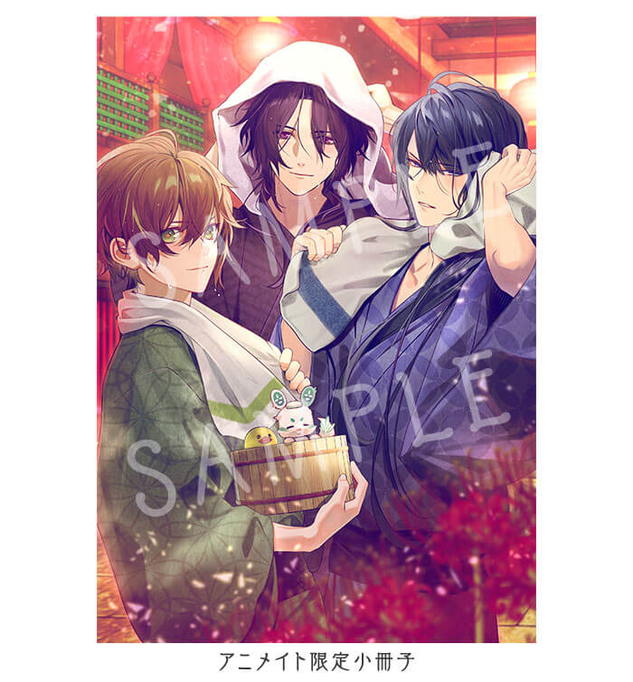 オランピアソワレ Catharsis｜製品情報