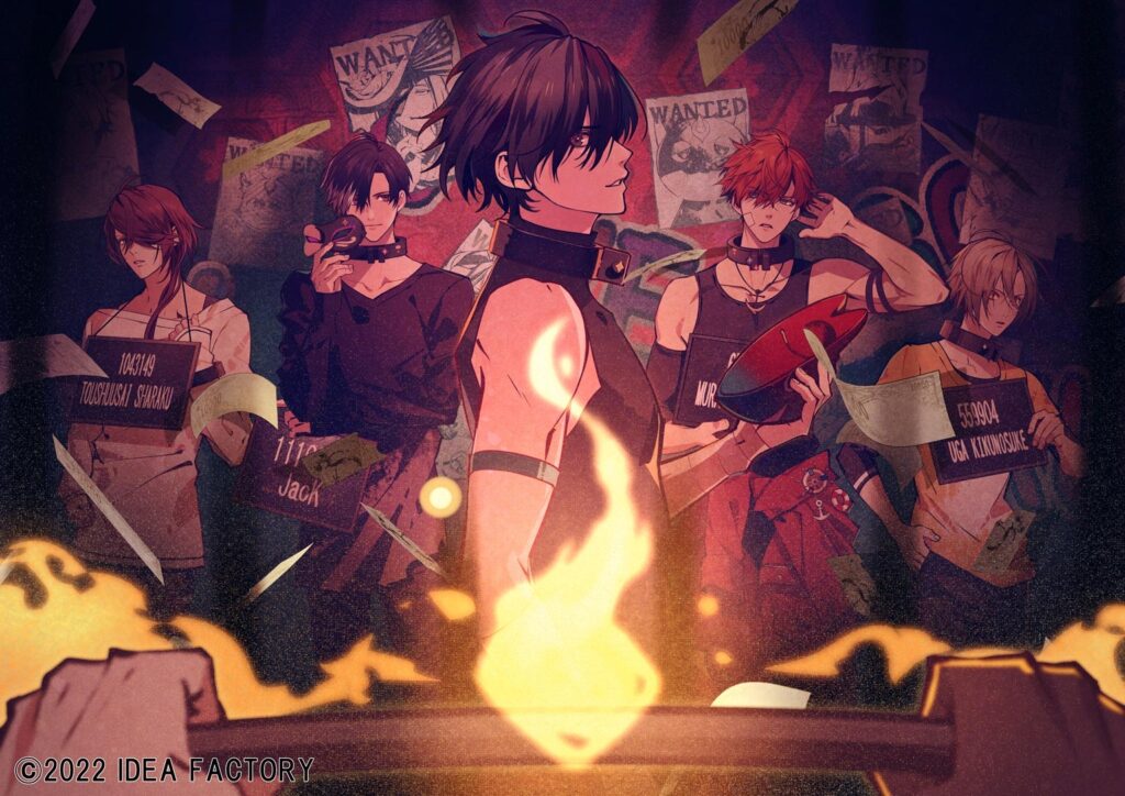 天獄ストラグル -strayside- ≪攻略順/攻略制限≫ – Otome Game nabis