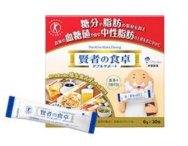 賢者の食卓ダブルサポート6g✖️30包 ❌10箱 賢者の食卓 大塚製薬
