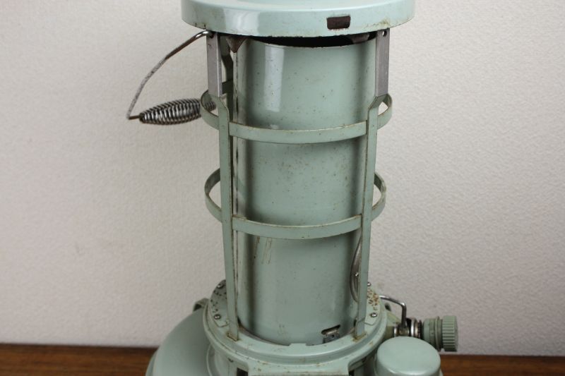 Aladdin BLUE FLAMEストーブ 38型 アラジン - 北欧キャンプストーブと