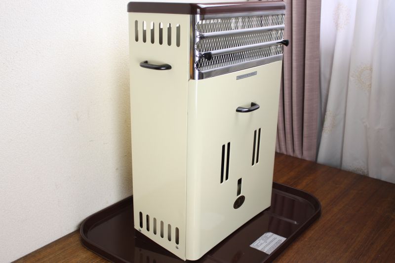 POD 62K Heater ストーブ Hor-60 - 北欧キャンプストーブとアウトドア