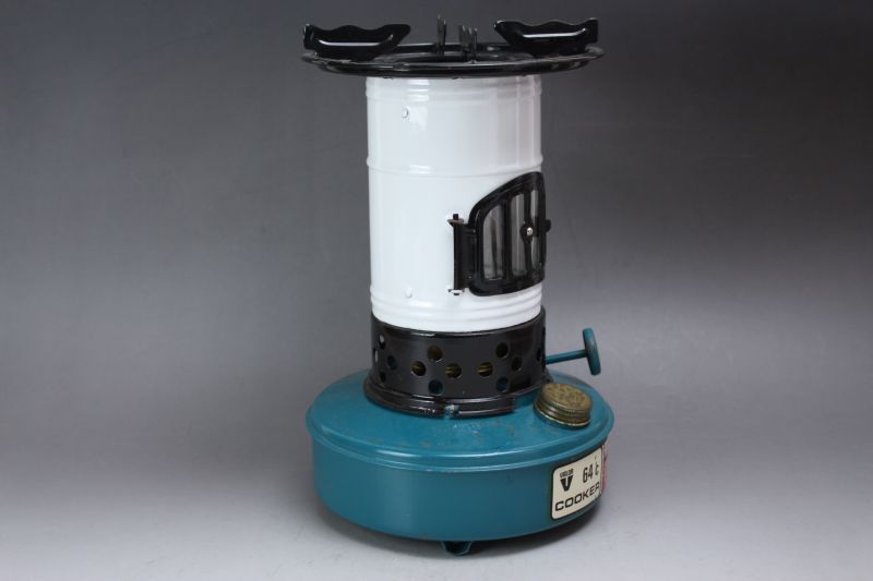 Valor 64C COOKER バーラー ストーブ クッカー- 北欧キャンプストーブ