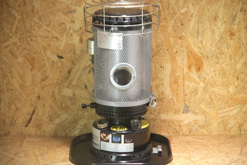 レア POD 3K ポッドストーブ ブラック キャンプ 小型 軽量 ビンテージ