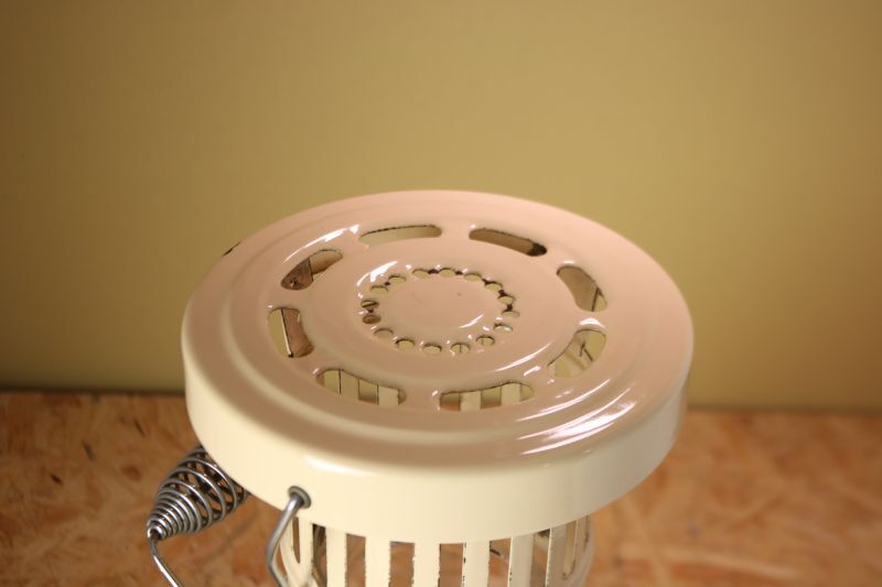 HALLER Saffire ハラー サファイア ブルーフレームヒーター- 北欧