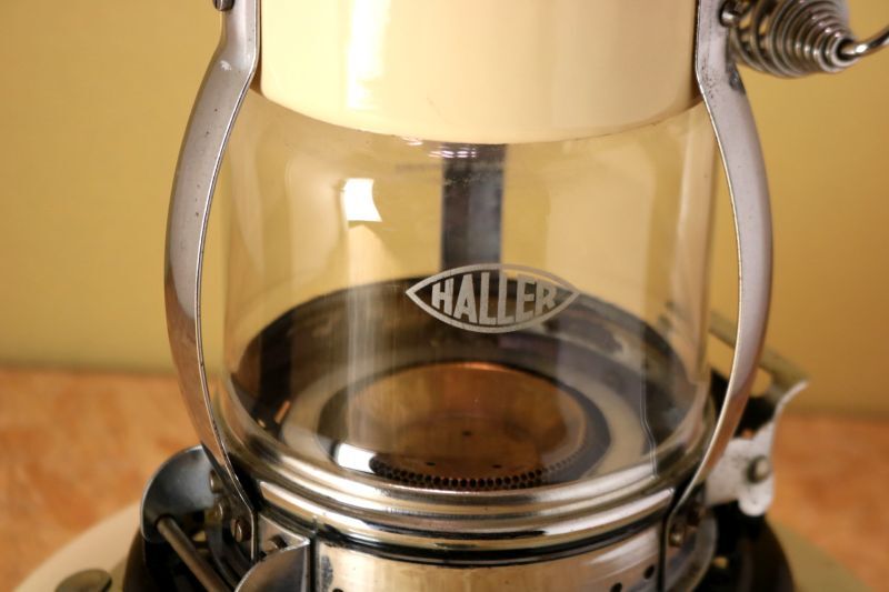 HALLER Saffire ハラー サファイア ブルーフレームヒーター- 北欧