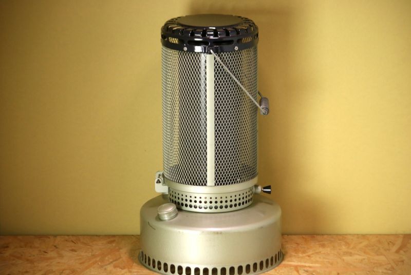 POD ストーブ8K Heater スウェーデン - 北欧キャンプストーブと