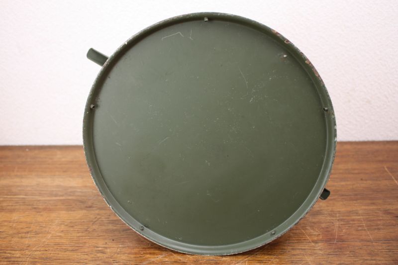 PODストーブ 7Kスウェーデン軍用 Viking Hor-70 - 北欧キャンプ