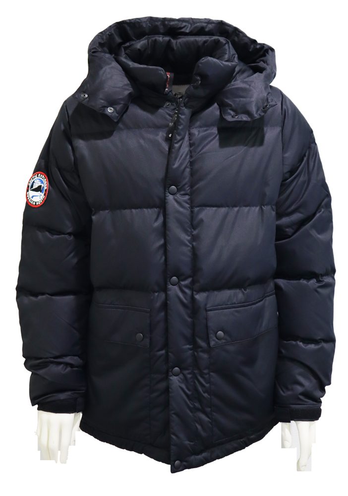 アークティックエクスプローラー ダウンジャケット FANAT