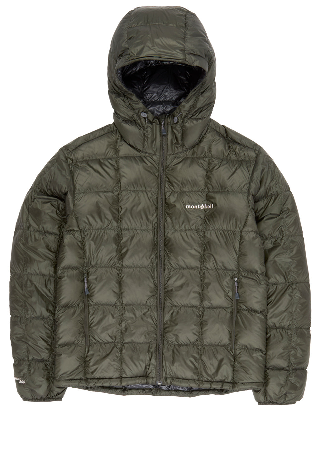 Montbell Men's Colorado Parka - Khaki – Outsiders Store UK