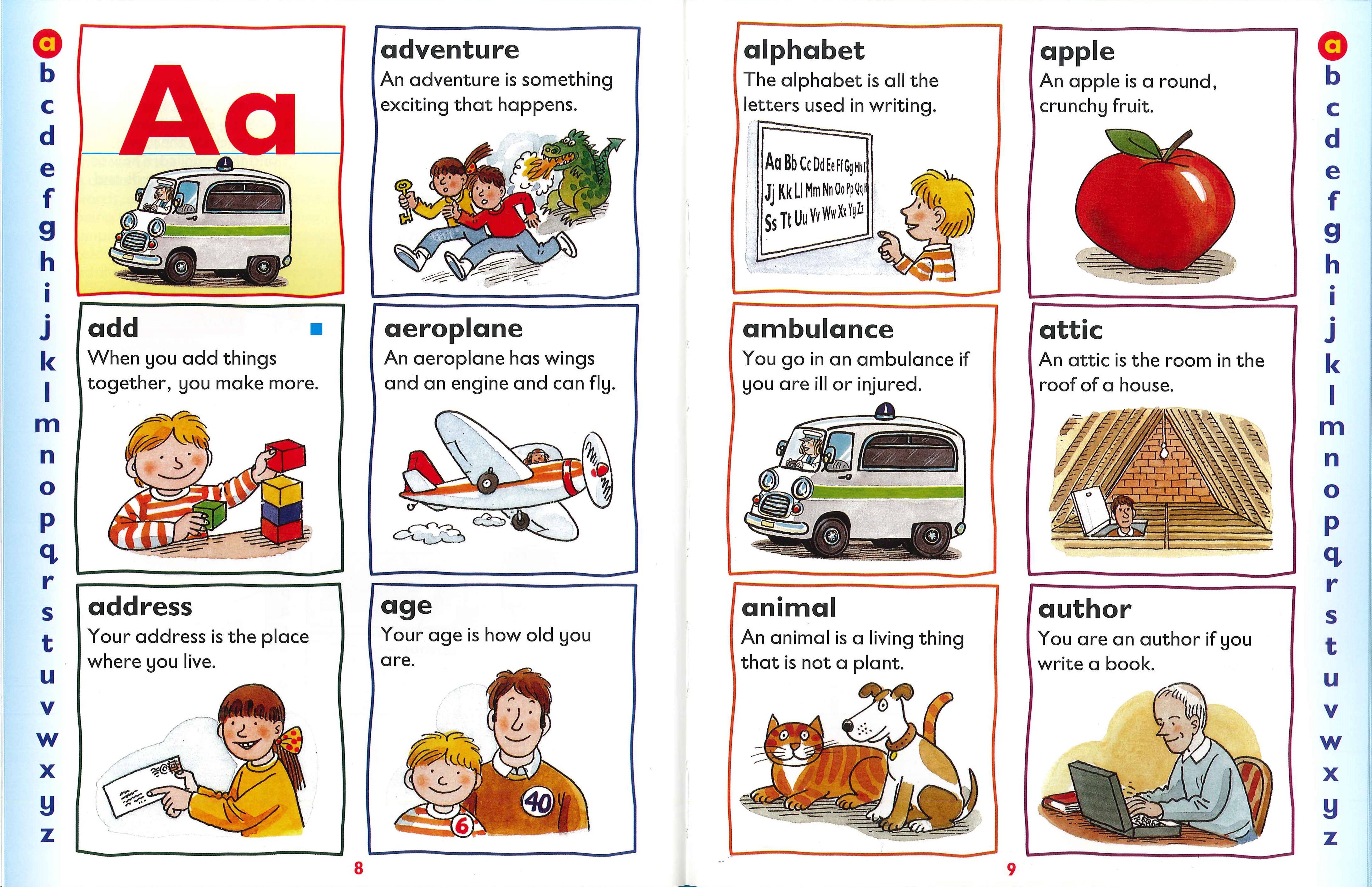 Oxford Reading Tree Dictionary with CD Hardback | Oxford