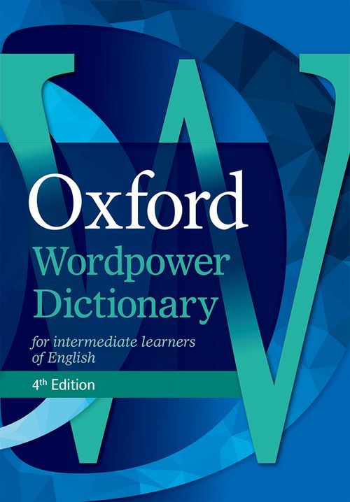 Oxford Wordpower Dictionary 4th Edition Paperback | Oxford