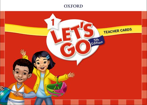 Let's Go 5th Edition: Level 1: Teacher Cards | Oxford University Press
