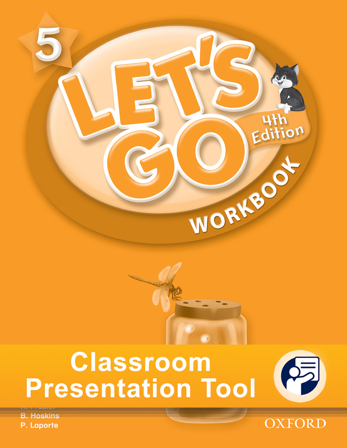 Let's Go 4th Edition: Level 5: Workbook Classroom Presentation