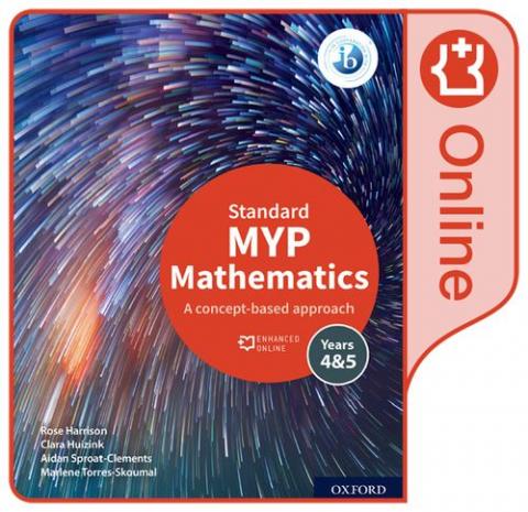 MYP Mathematics 2: Print and Enhanced Online Course Book Pack
