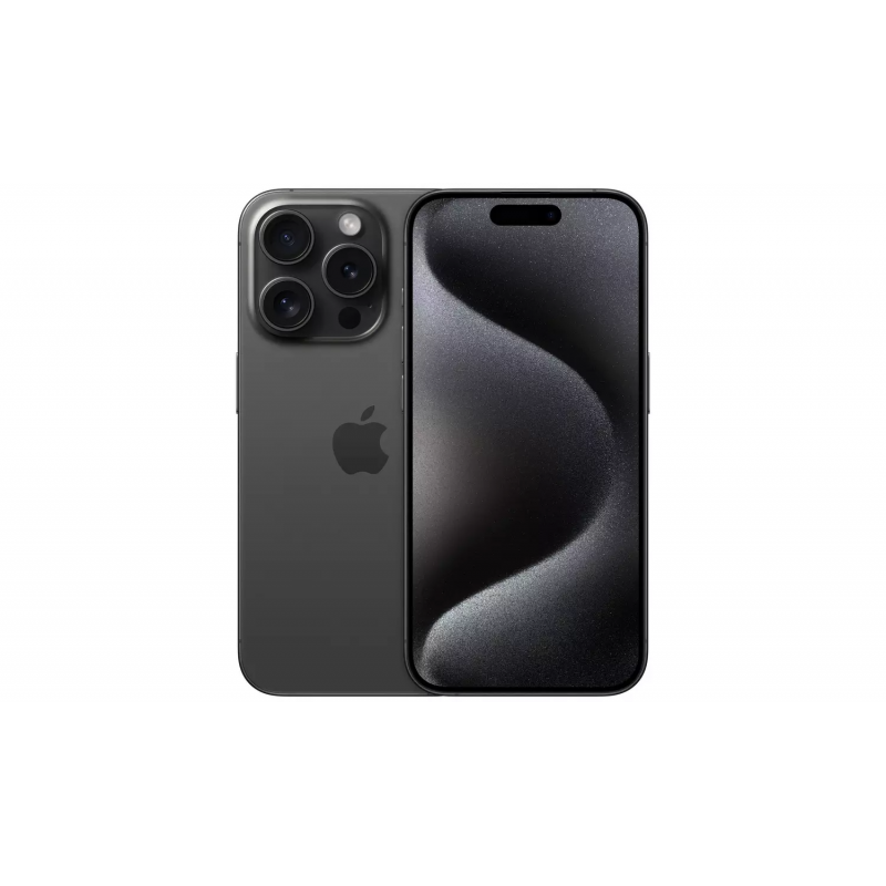 Ourfriday | Apple iPhone 15 Pro Max 256GB - Black Titanium (Jp Spec)