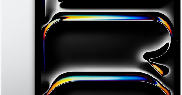 Ourfriday | Apple iPad Pro 11-inch (2024, M4, Wi-Fi, 256GB) - Silver