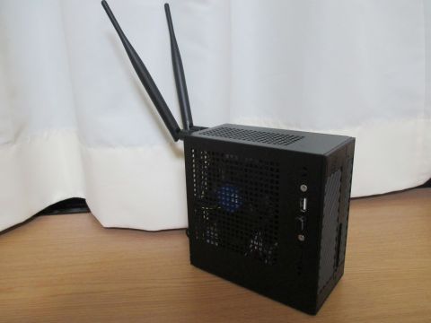 ASRock DeskMini 110 – 趣味の部屋