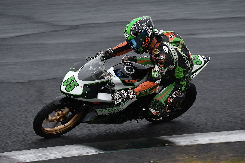 第8回 OVER Racing CUP ミニバイク5時間耐久レース リザルト