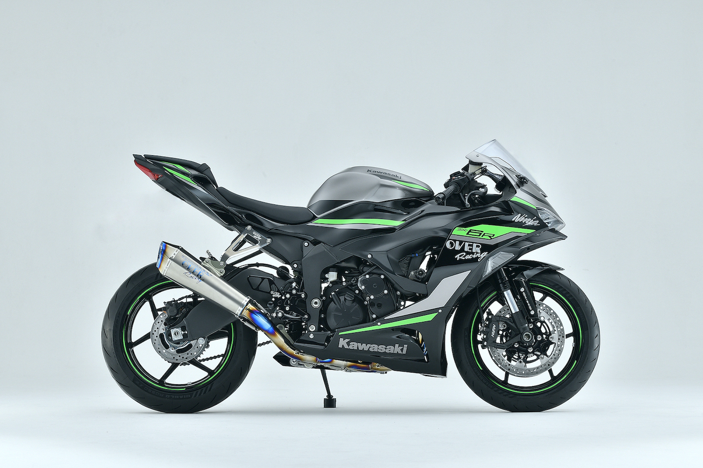 TT-Formula RS+PRO レーシングフルチタン 4-2-1 ZX-6R(24-) | System