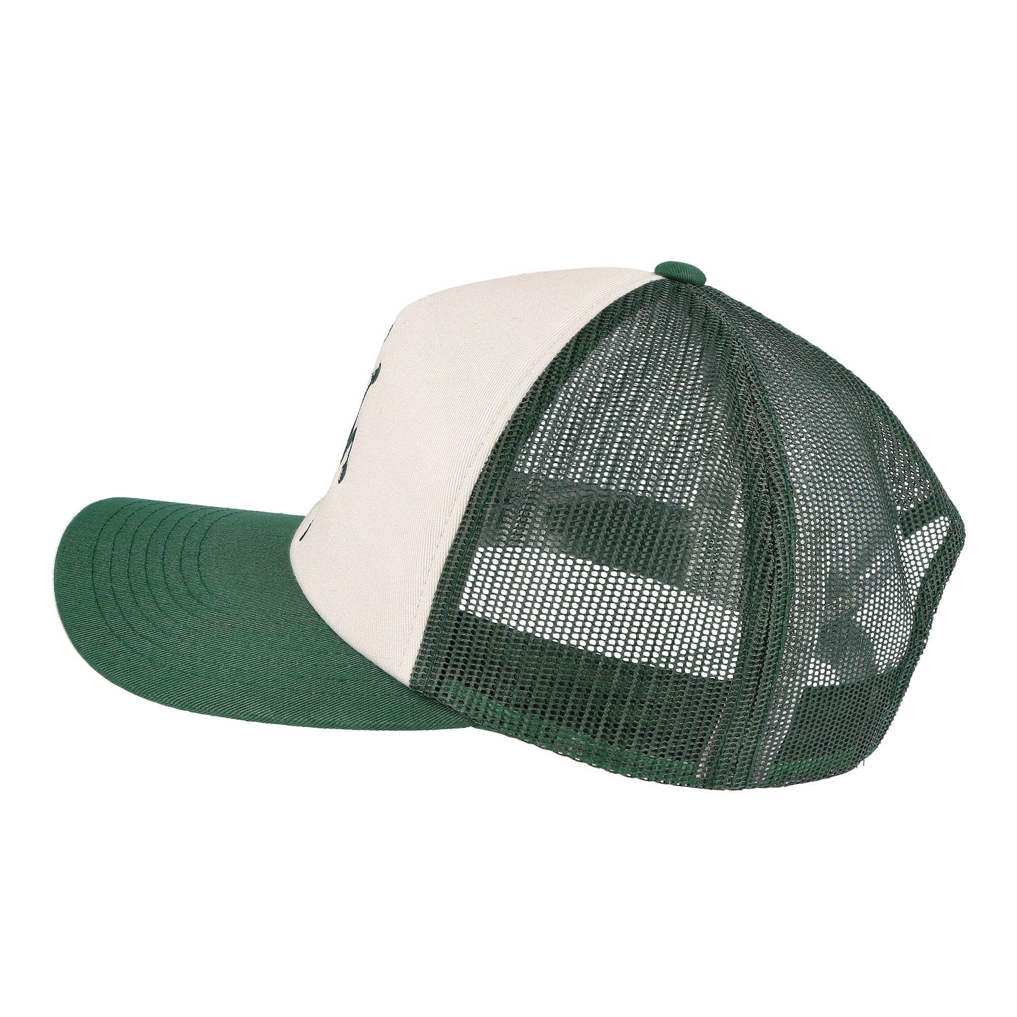 Stussy Crown Stock Trucker Cap 1311056 / 0410 | OVERKILL