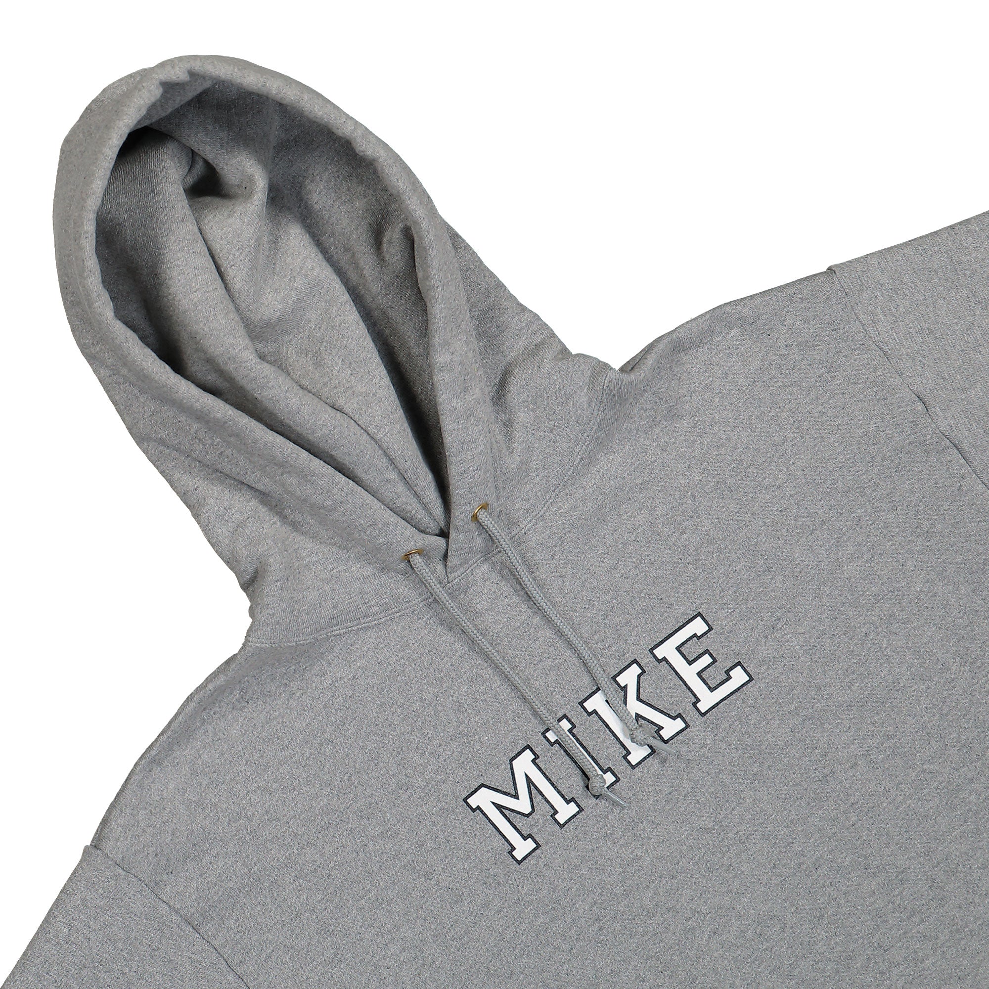 WTAPS Academy / Hoody / Cotton 242ATDT-CSM19 / Ash Gray | OVERKILL