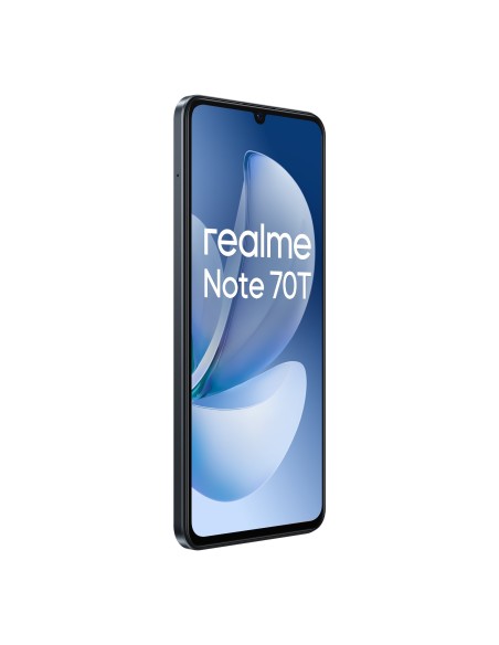 スマートフォン本体 realme Note 70T Obsidian Black 4GB+64GB Amazon