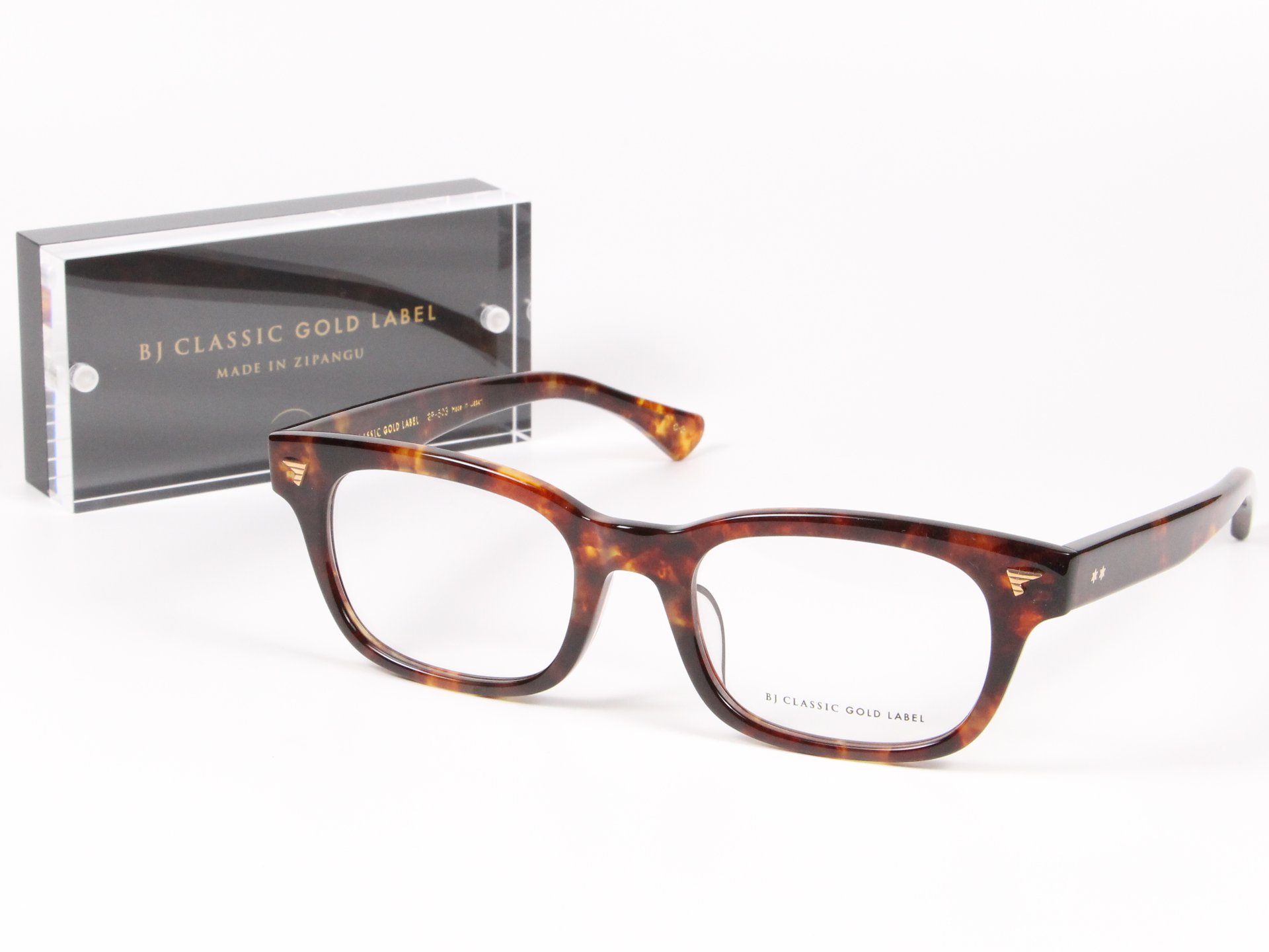 BJ CLASSIC GOLD LABEL（BJクラシックゴールドレーベル） | 老眼対策