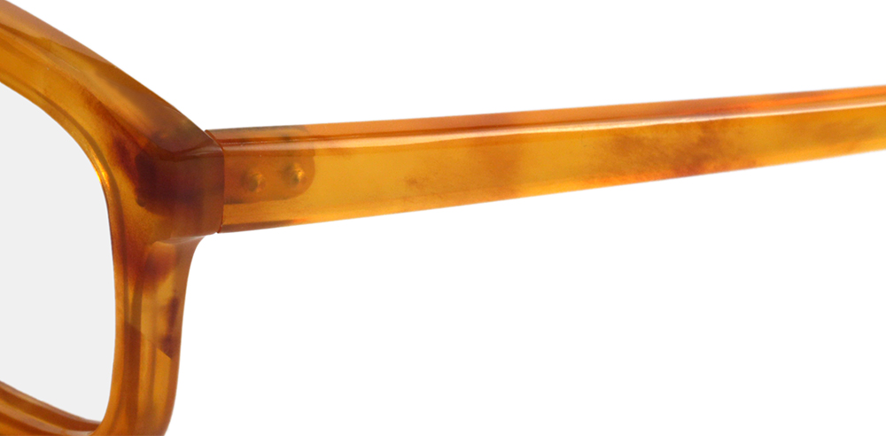 べっ甲メガネ A02KK UM6511 トロ甲｜メガネ店トリプル銀座