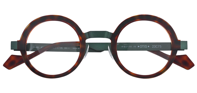 ANNE ET VALENTIN（アンバレンタイン）｜銀座 東京のメガネ店トリプル