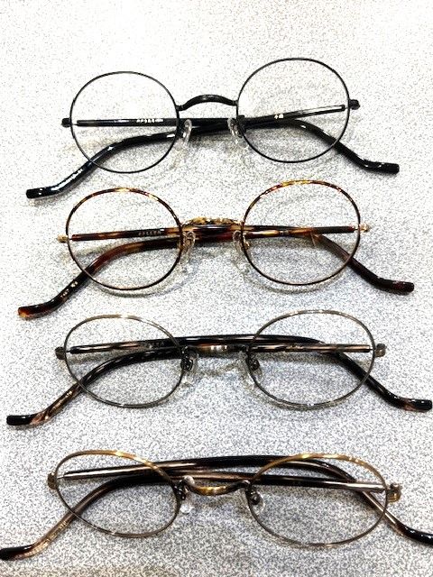 井戸多美男作！入荷しました」(ニュース＆ブログ）｜めがねの荒木